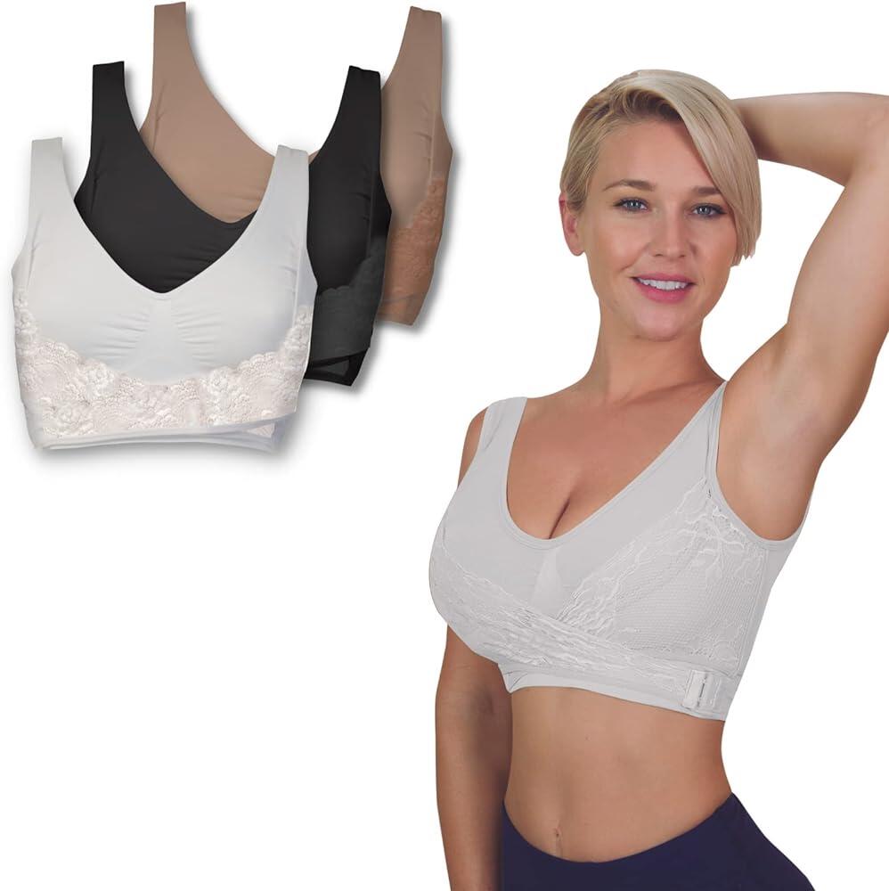 Bra Push Up + Bragas Moldeadora Gratis