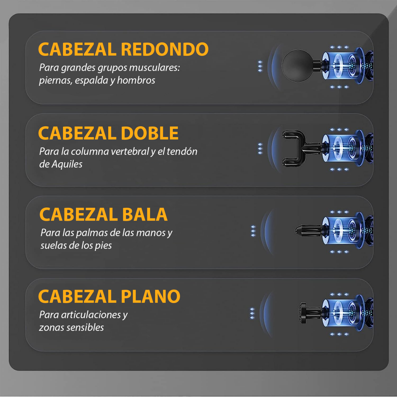Masajeador Final Feliz
