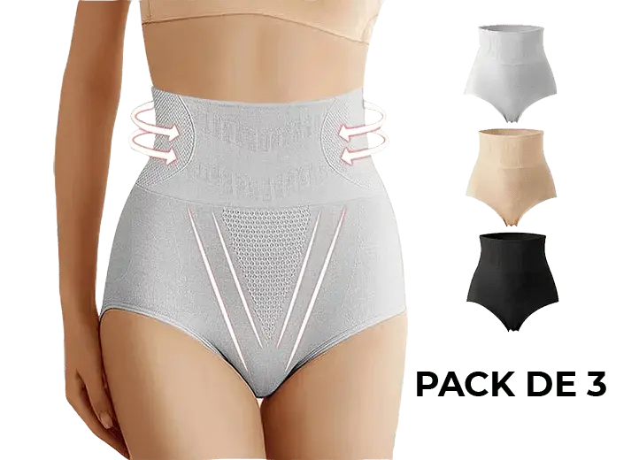 Bra Push Up + Bragas Moldeadora Gratis